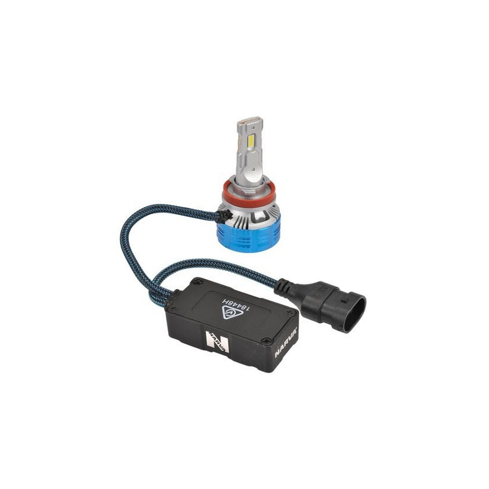 Narva H8/H9/H11 12/24V Gen Iii High Beam LED Performance Globe Kit