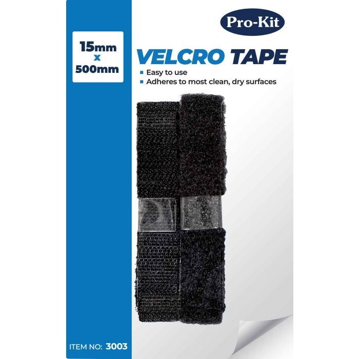 ProKit Tape Velcro 500 mm x 15 mm