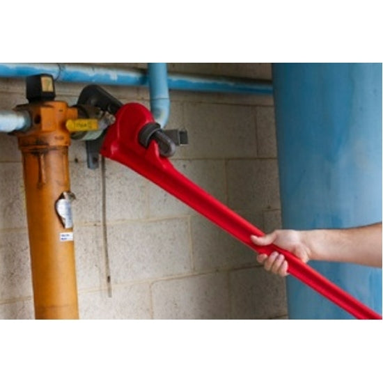 Toledo Pipe Wrench 250mm (10In)