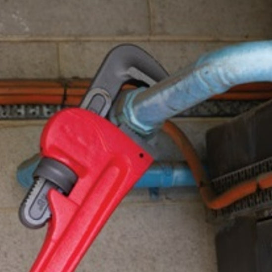 Toledo Pipe Wrench 450mm (18In)