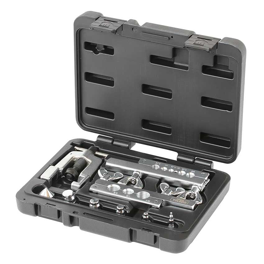 Toledo Flaring & Swaging Kit