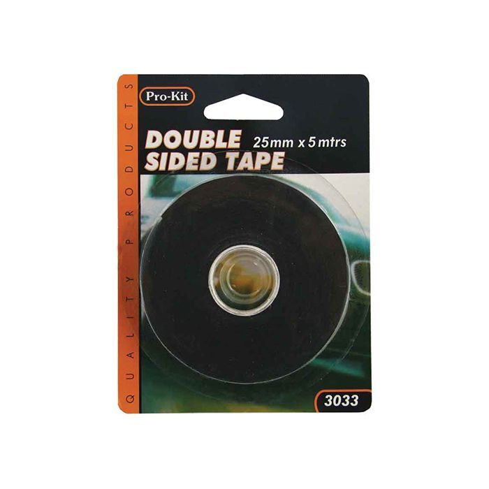 ProKit Tape Double Sided 5 M x 25 mm x 1 mm