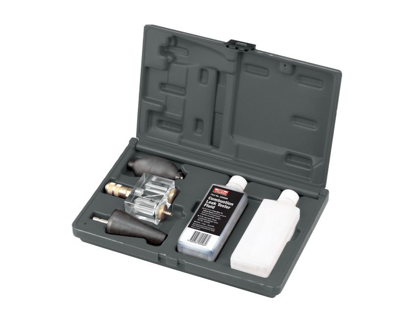 Toledo Combustion Gas Leakage Test Kit