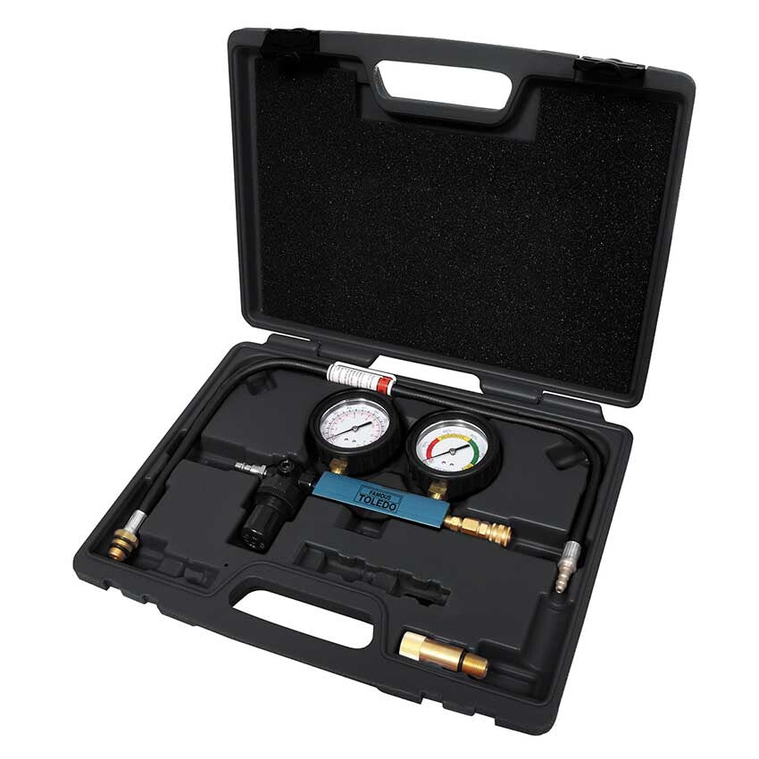 Toledo Cylinder Leak Down Tester Petrol