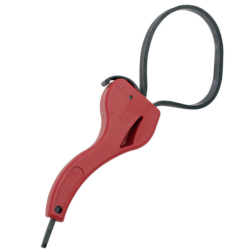 Toledo Oil Filter Remover Rubber Strap Wrench 150mm