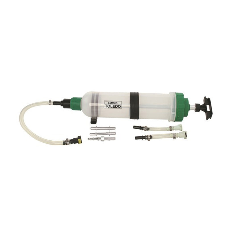 Toledo Syringe For Fuel Filling Extraction 1.5L