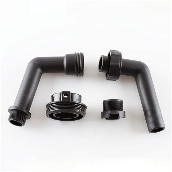 Toledo Rotary Chemical Drum Pump