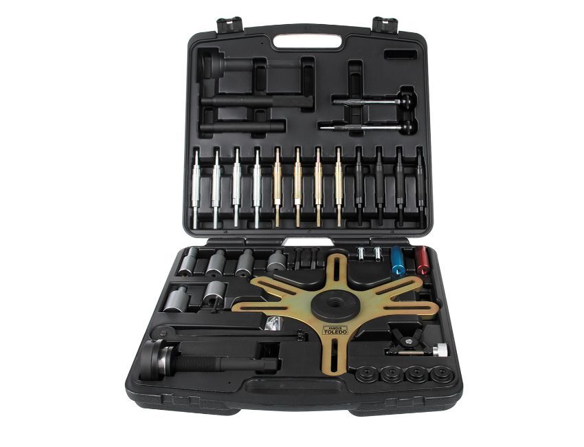 Toledo Self-Adjusting Clutch Alignment Master Kit