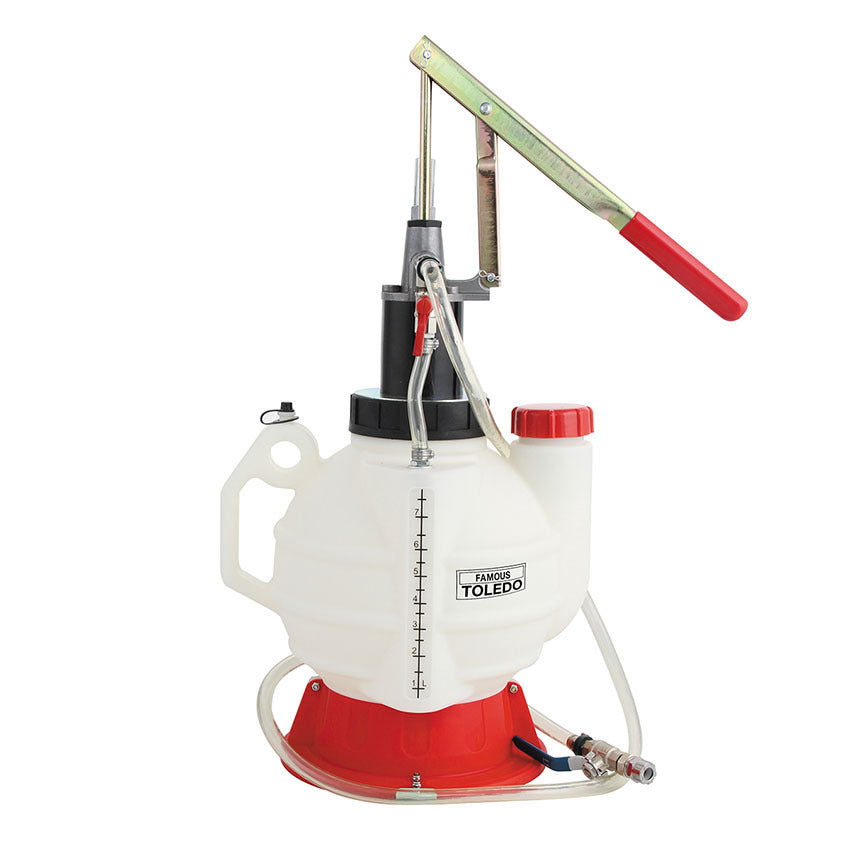 Toledo Transmission Filling System 7.5L