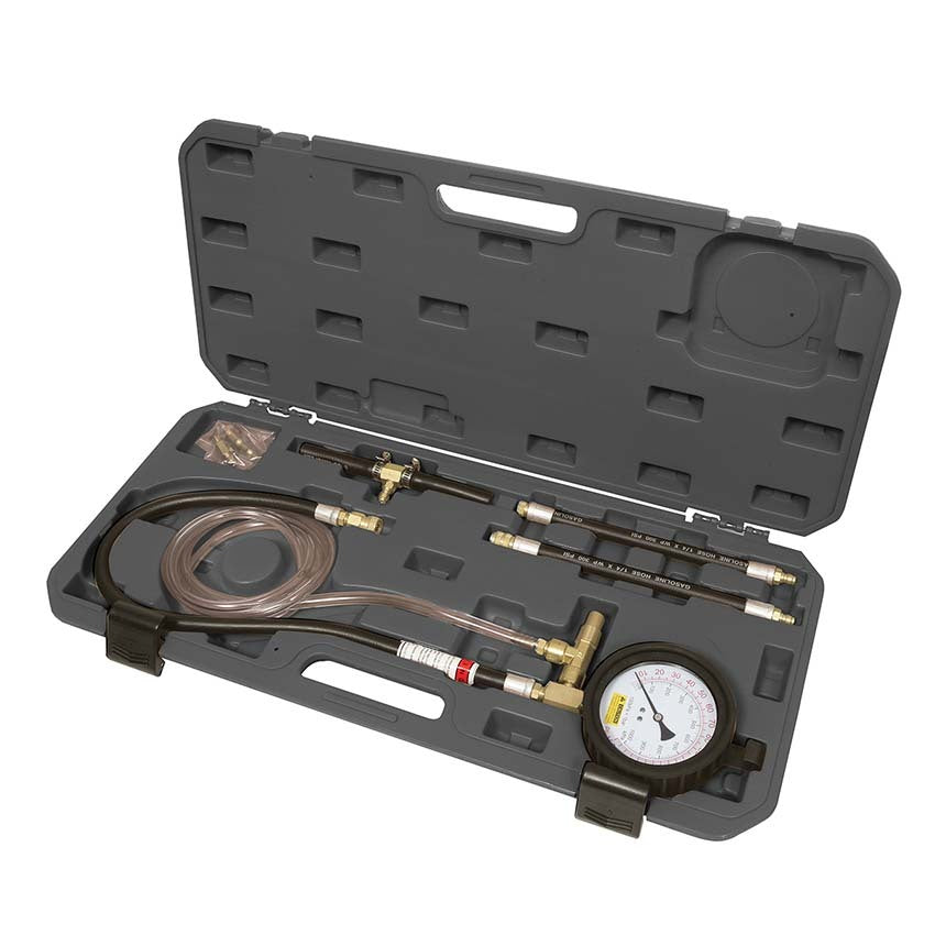 Toledo Fuel Pressure Test Kit Multi-Port