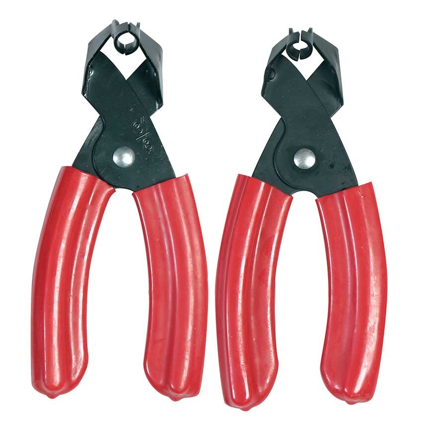 Toledo Fuel Line Coupling Release Plier 2 Pc Set