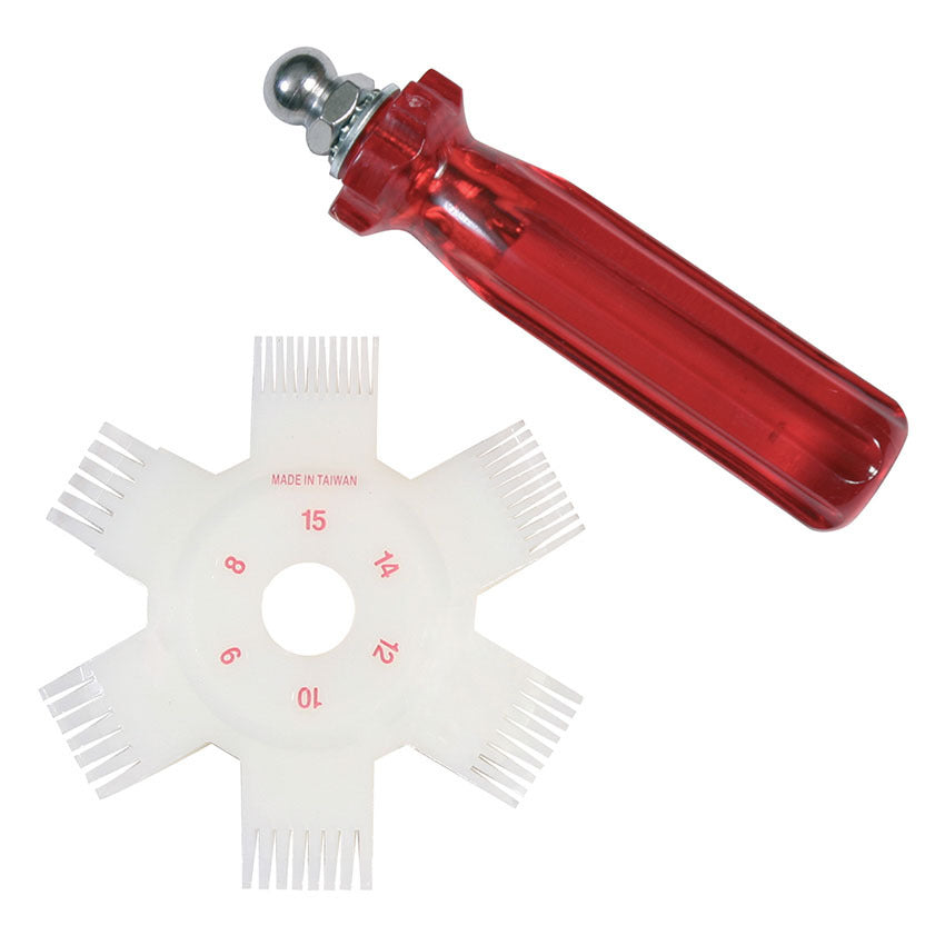 Toledo Radiator Fin Straightener