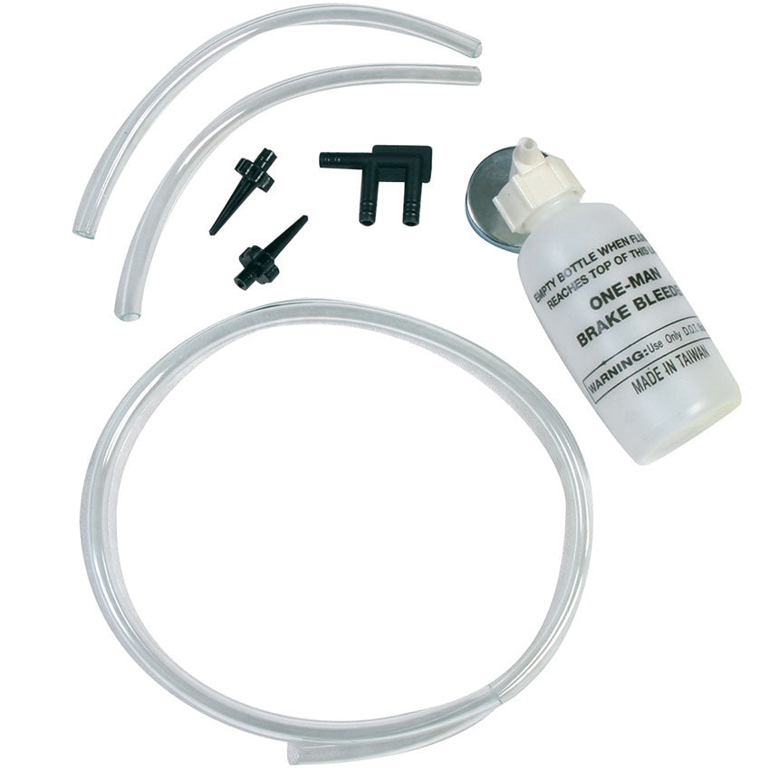 Toledo Brake Bleeder Kit One Man