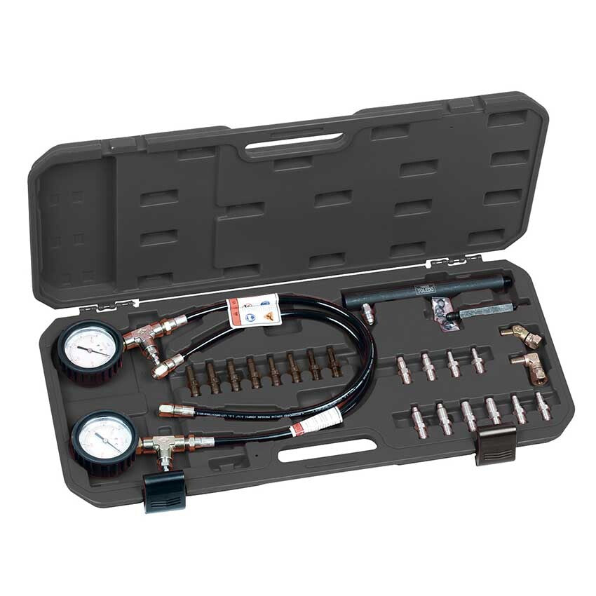 Toledo Brake Pressure Test Kit Universal