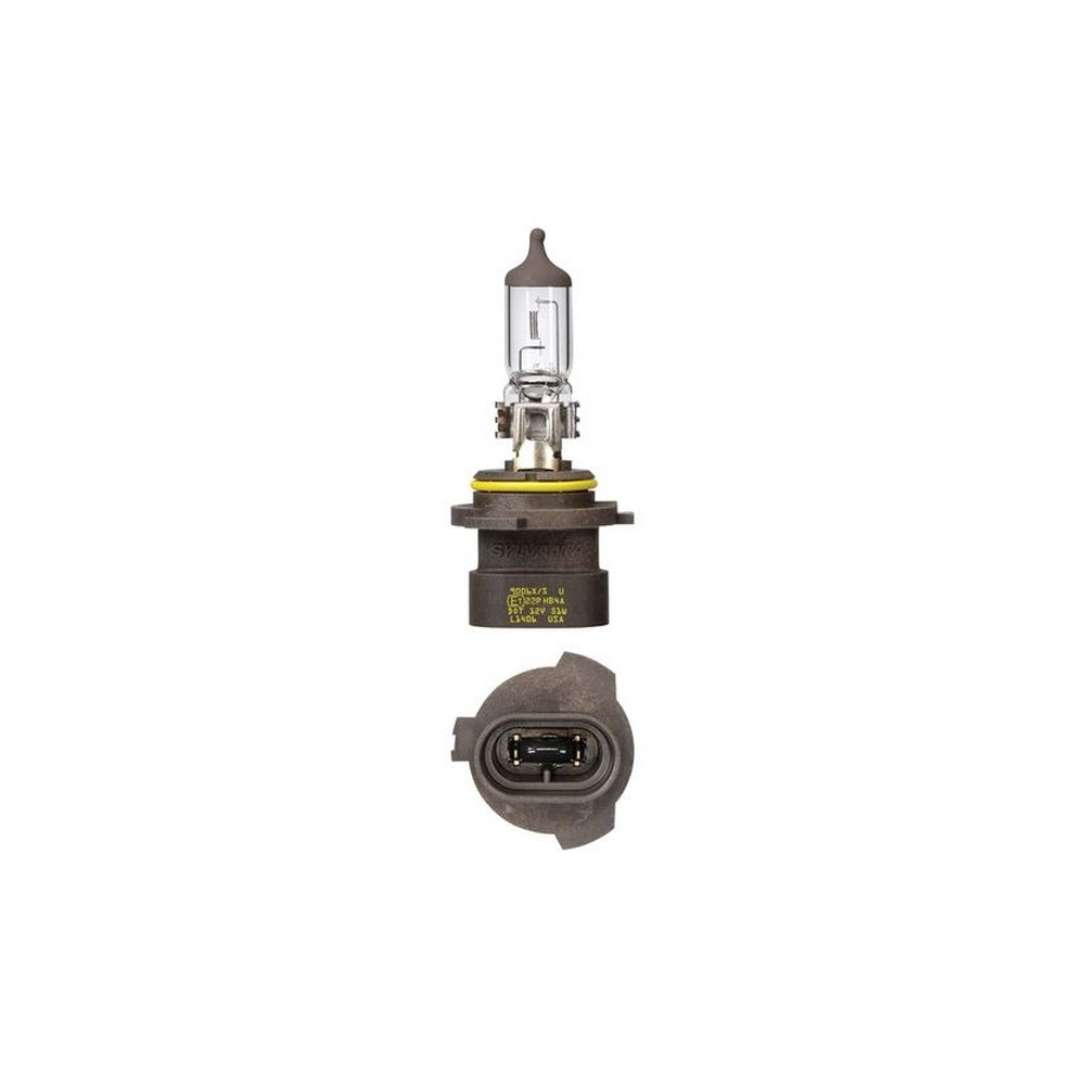 Narva 12V HB4A 51W P22D Halogen Headlight Globe Box Of 1