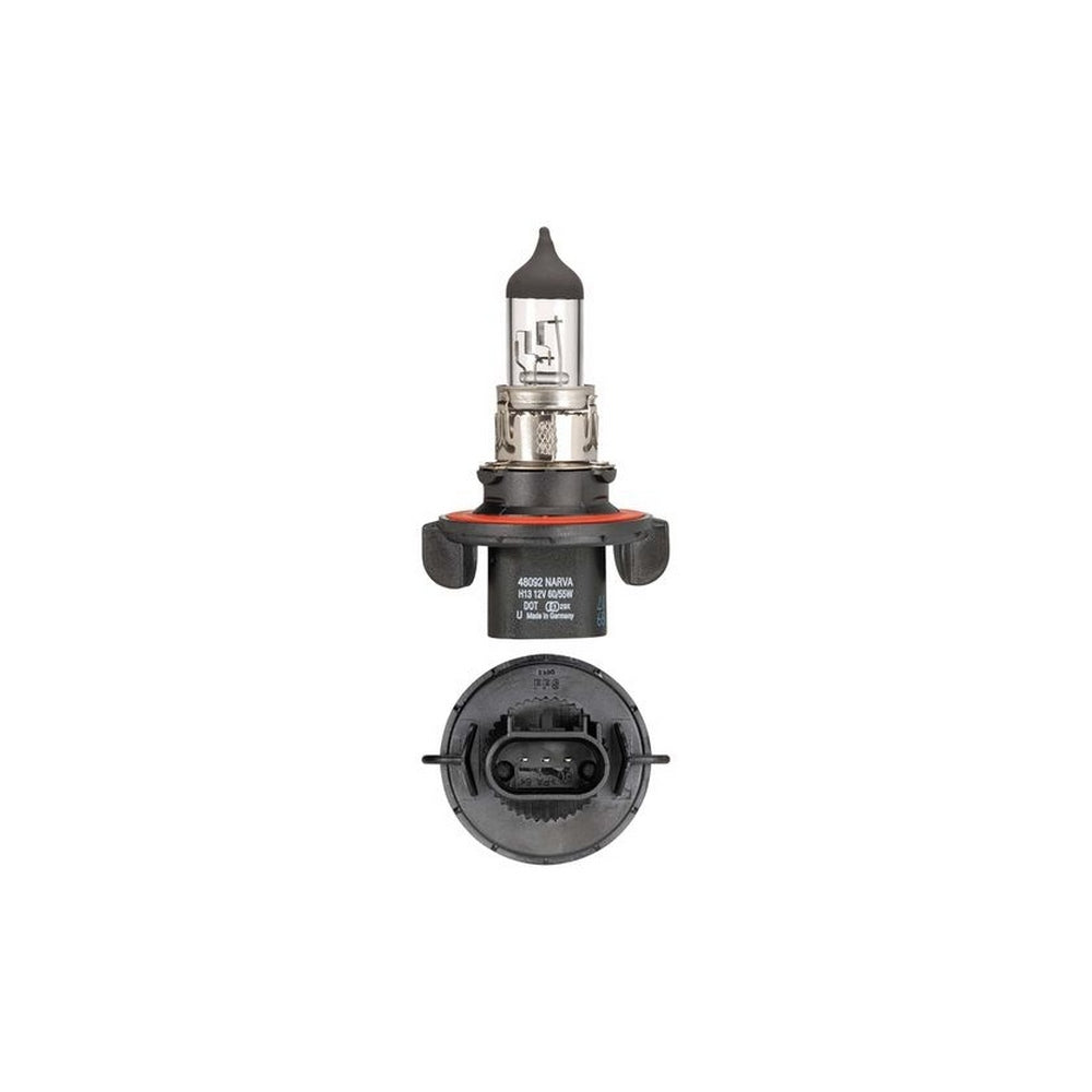 Narva 12V H13 60/55W Halogen Headlight Globe Box Of 1