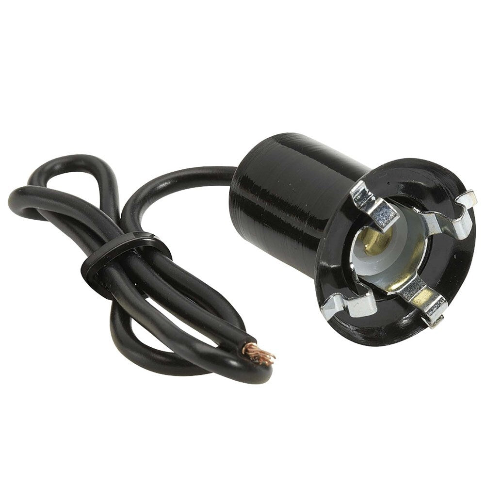 Narva Bayonet Cap Globe Holder (Pack Of 1) 49818