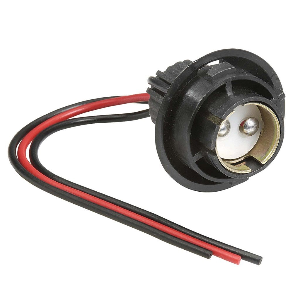 Narva Bayonet Cap Globe Holder - 49836BL