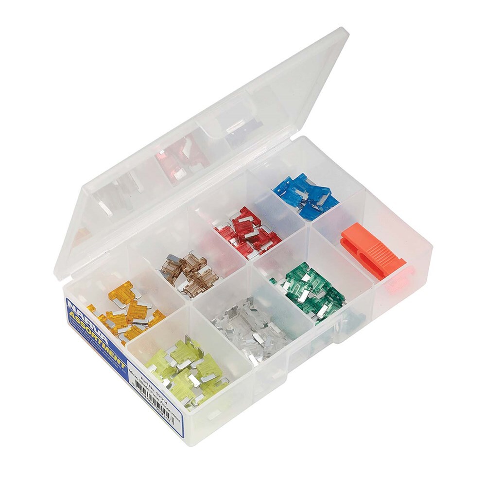 Narva 52014 Micro Blade Fuse Assortment