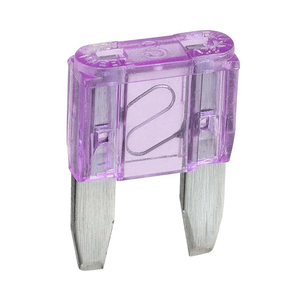 Narva 52703BL 3 Amp Purple Mini BLade Fuse