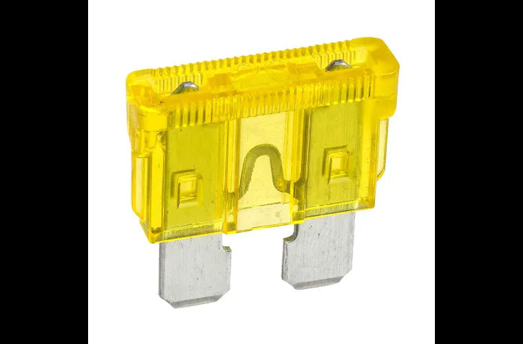 Narva Yellow Blade Fuse 20 Amp 5x Pack