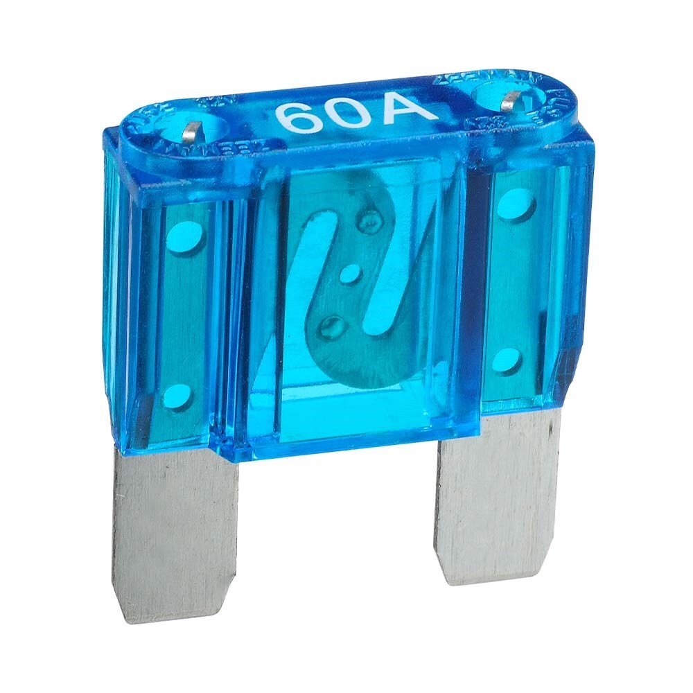 Narva 52960BL 60 Amp BLue Maxi BLade Fuse