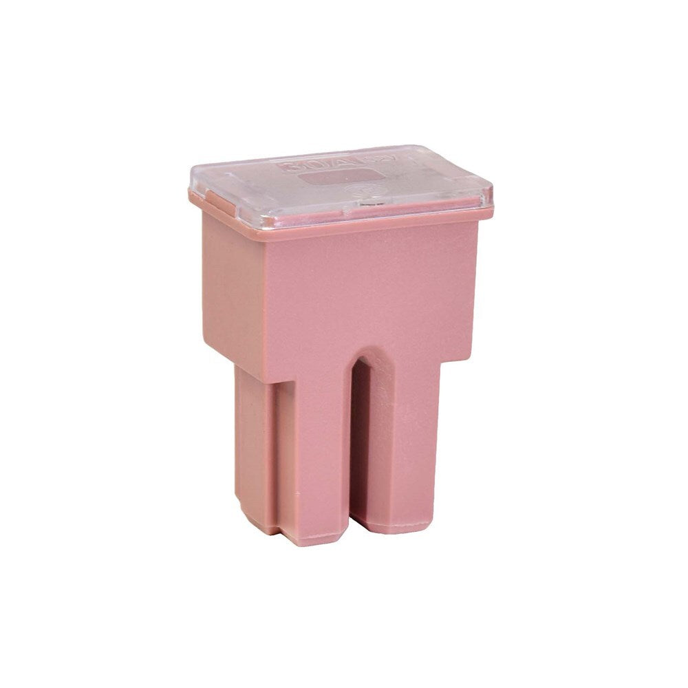Narva 53030BL 30 Amp Pink Female Plug In Fusible Link