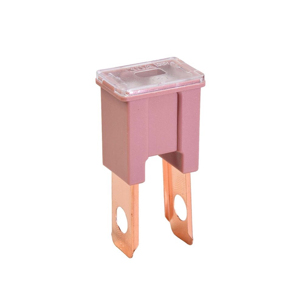 Narva 53130BL 30 Amp Pink Male Plug In Fusible Link