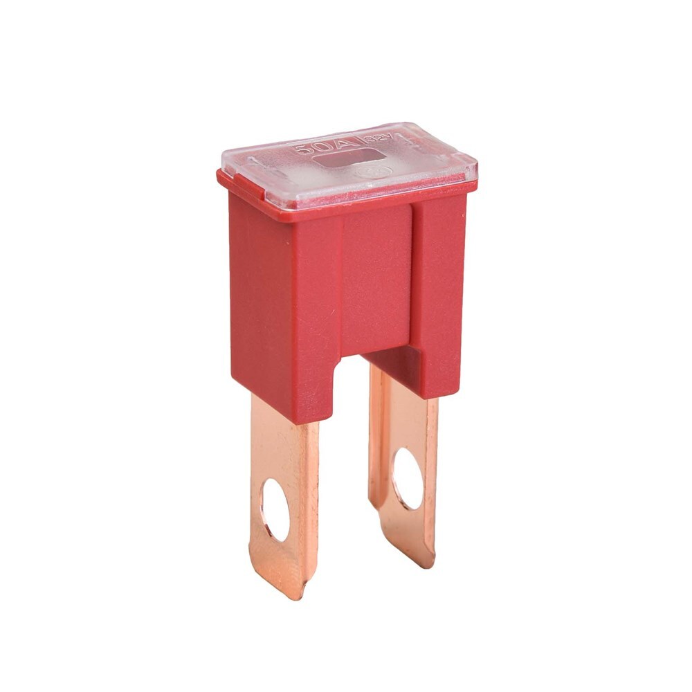 Narva 53150BL 50 Amp Red Male Plug In Fusible Link
