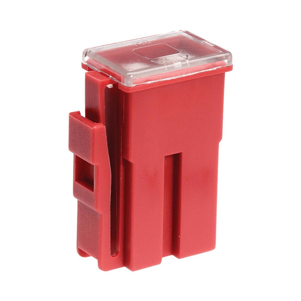 Narva 53345BL 45 Amp Red Female Fusible Link Plug In With Lock