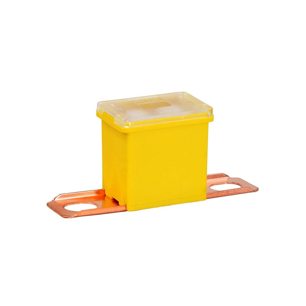 Narva 53360BL 60 Amp Yellow Fusible Link Short Tab