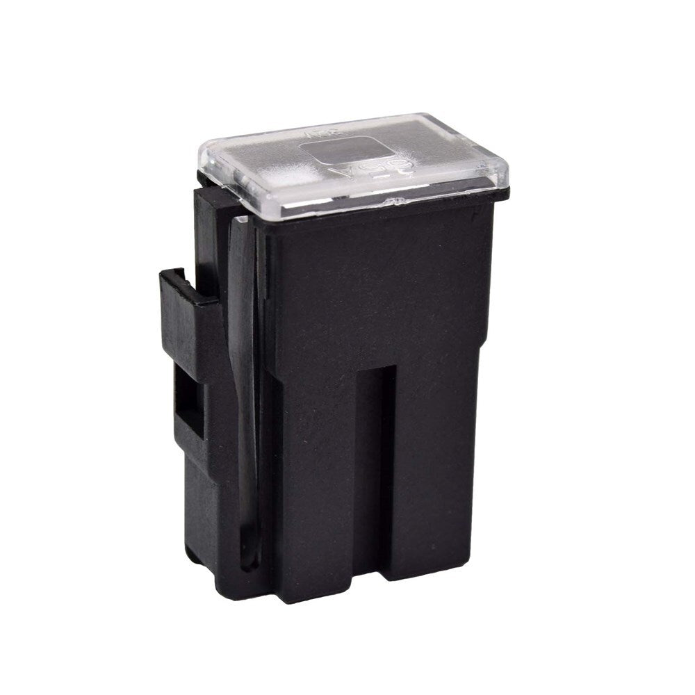 Narva 53365BL 65 Amp BLack Female Fusible Link Plug In With Lock