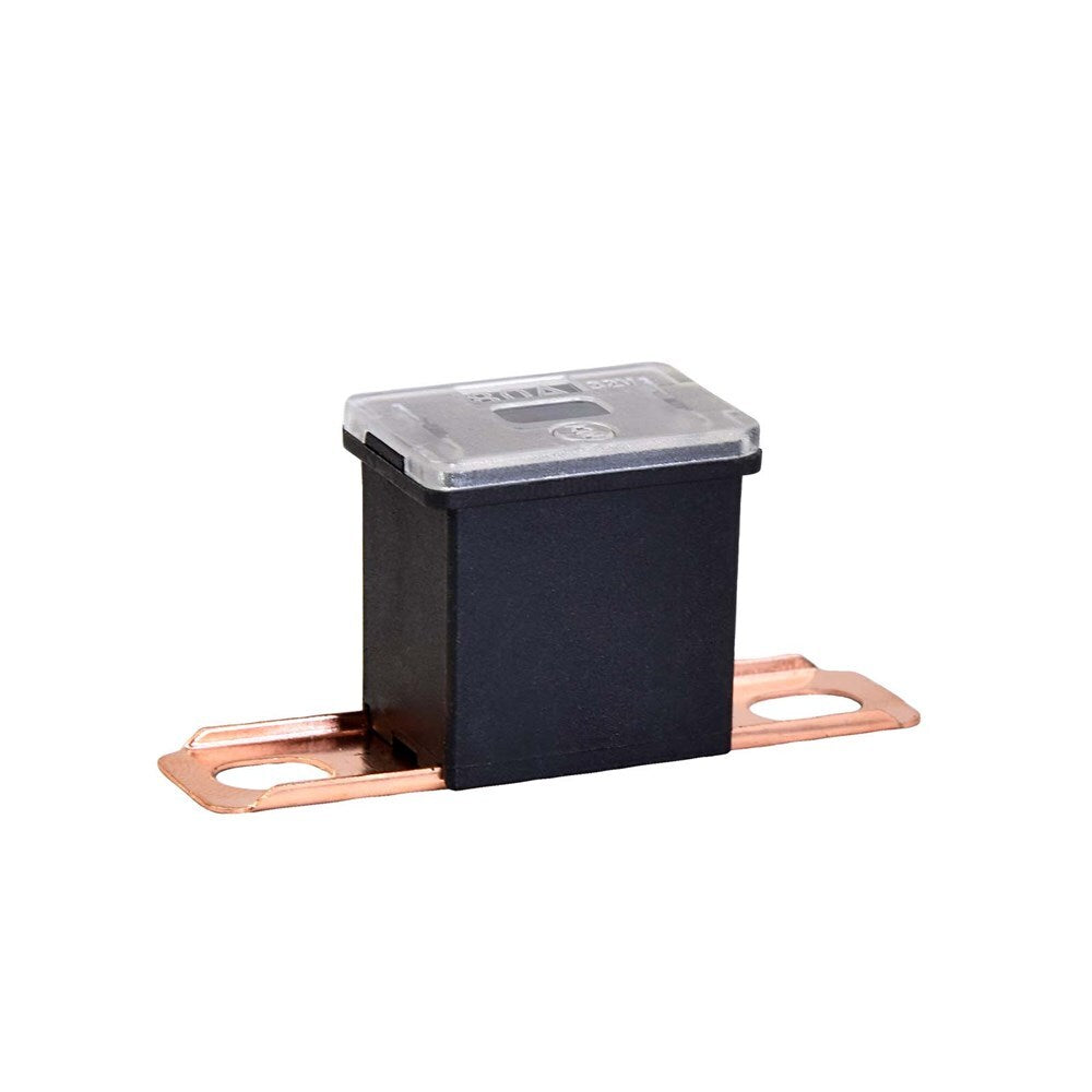 Narva 53380BL 80 Amp Black Fusible Link Short Tab