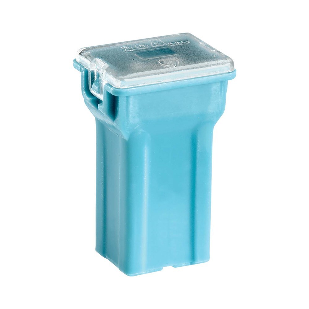 Narva 53420BL 20 Amp BLue Mini Female Fusible Link Plug In