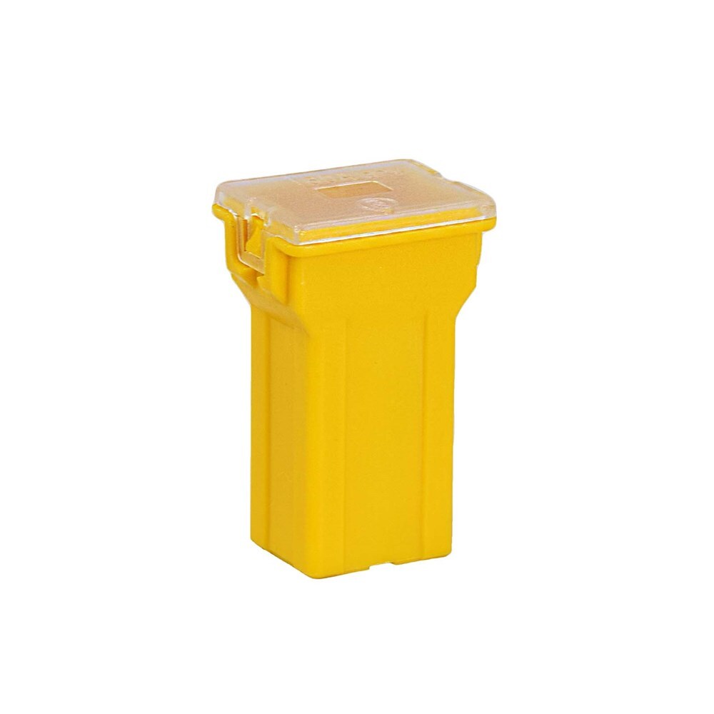 Narva 53460BL 60 Amp Yellow Mini Female Fusible Link Plug In