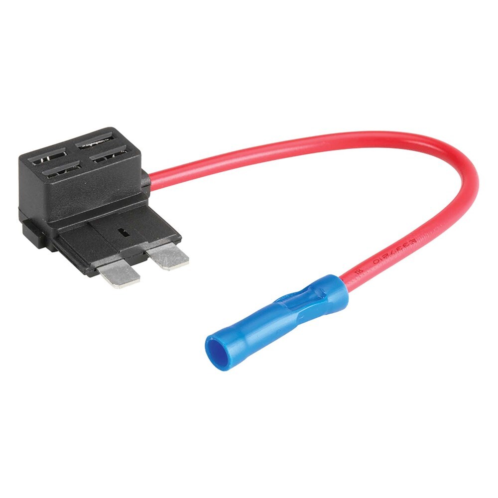 Narva 54409BL Add A Circuit Twin Micro Blade Fuse Holder