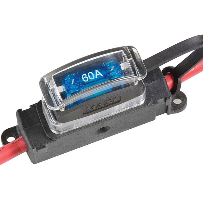 Narva Audio 80A Maxi Blade F/Holder