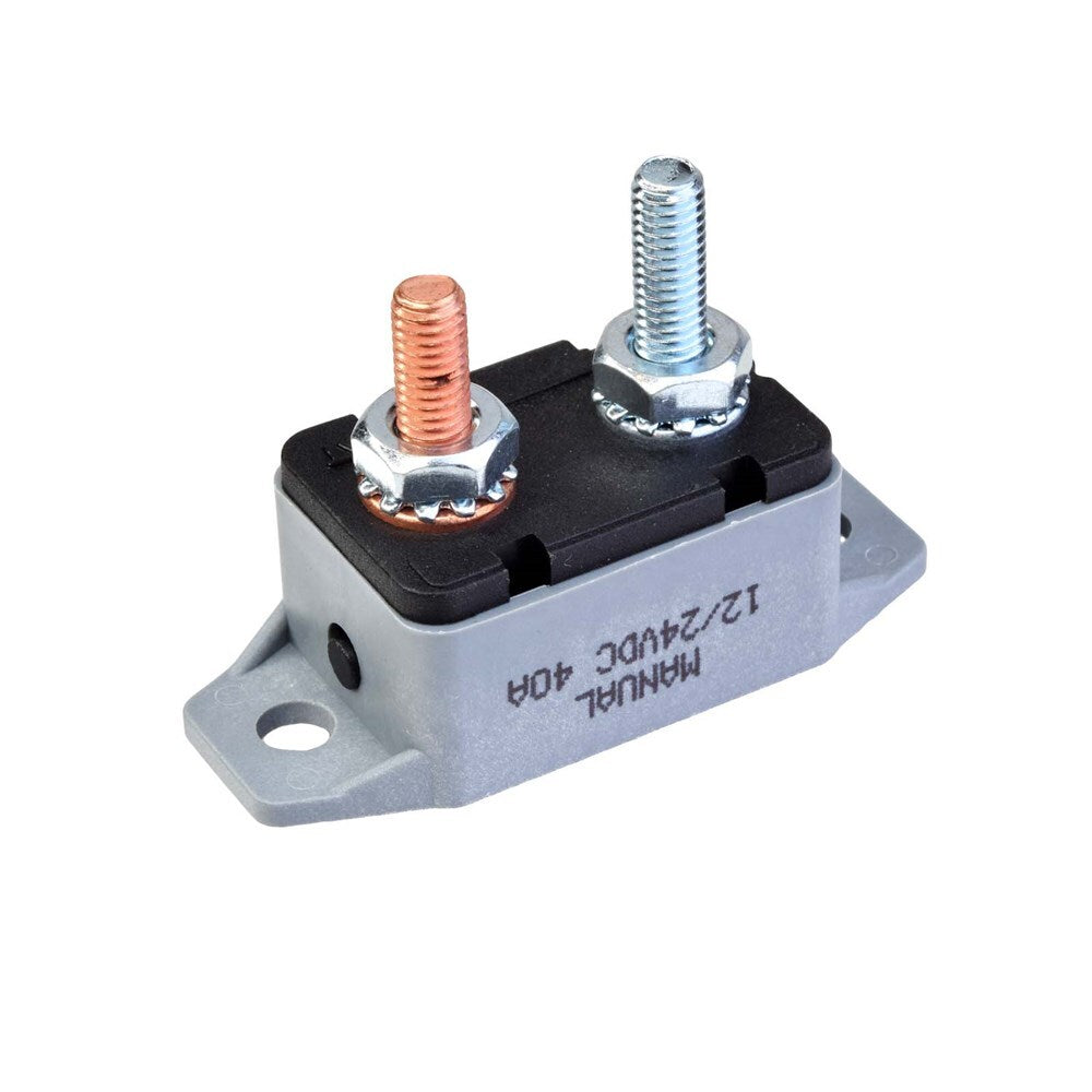 Narva 54840 40 Amp Automatic Resetting Circuit Breaker