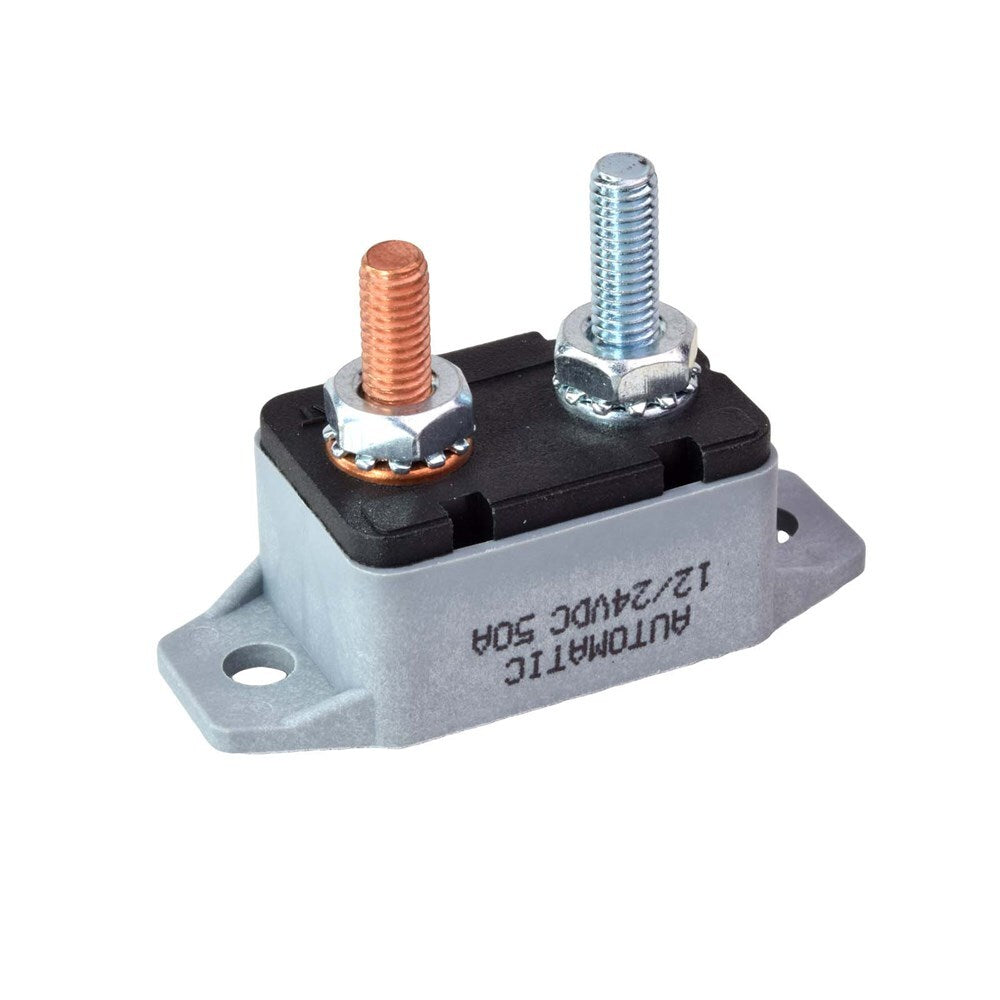 Narva 54850 50 Amp Automatic Resetting Circuit Breaker