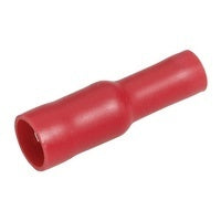 Narva Female Bullet Red (Ford) 4Mm