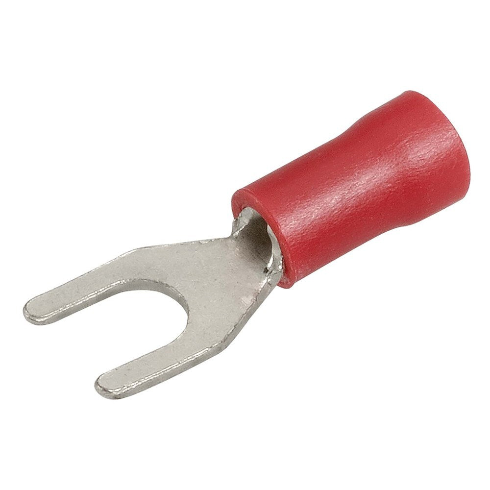 Narva 4.3mm Spade Terminal Red (21 Pack) 56062BL
