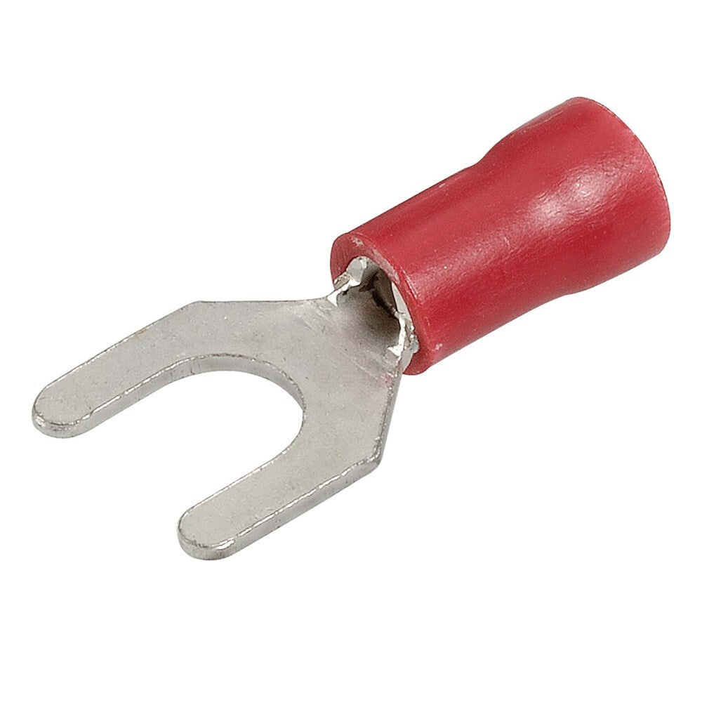 Narva 5.0mm Spade Terminal Red (21 Pack) 56064BL