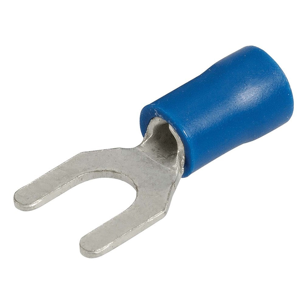 Narva 5.0mm Spade Terminal Blue (21 Pack) 56068BL
