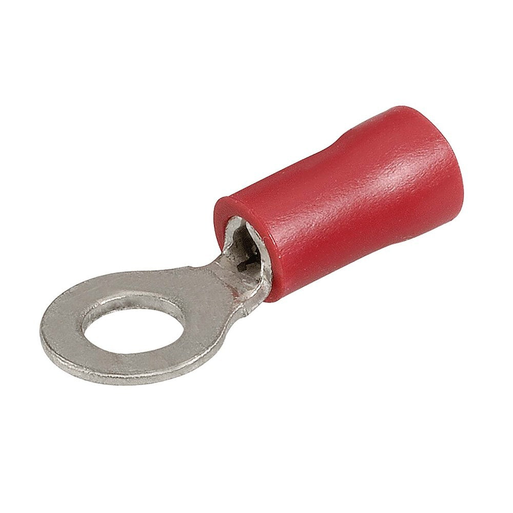 Narva 4.3mm Ring Terminal Red (25 Pack) 56070BL