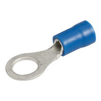 Narva Ring Terminal (Blue) 6.3Mm