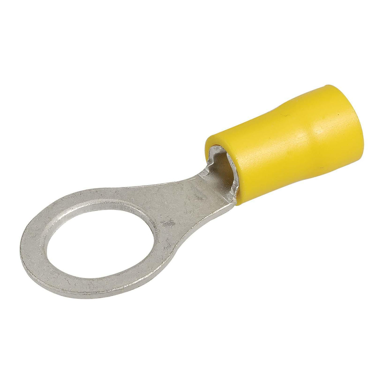 Narva Ring Terminal (Yellow) 9.5Mm