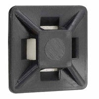 Narva Cable Tie Mounts Black 19Mm (25)