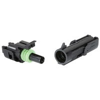 Narva 1 Pin Waterproof Connector Kit