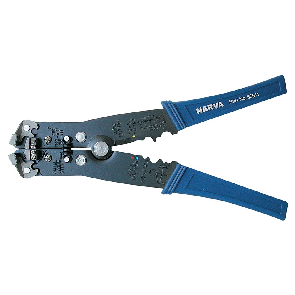 Narva Cable Stripping Tool (Pack) 56511BL