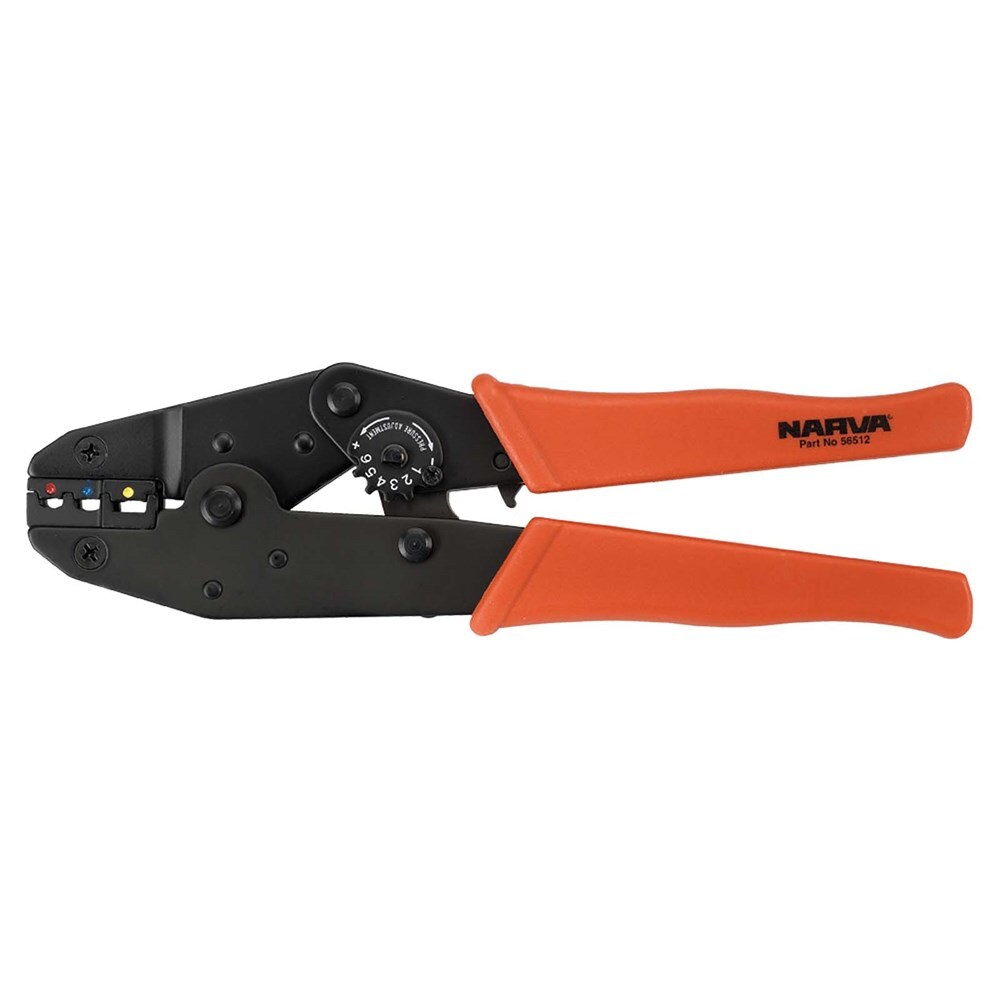 Narva Ratchet Crimping Tool 56512